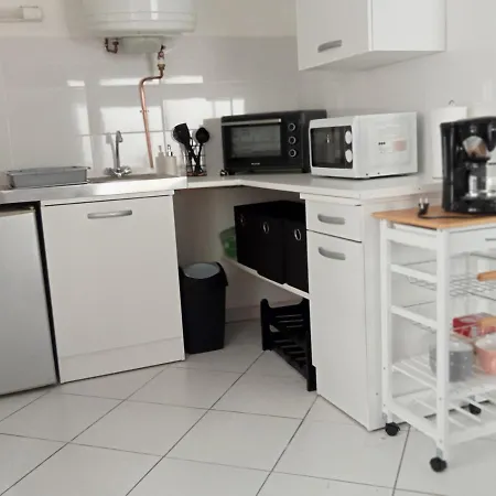 Appartamento L'appartement De La Maison Carre *