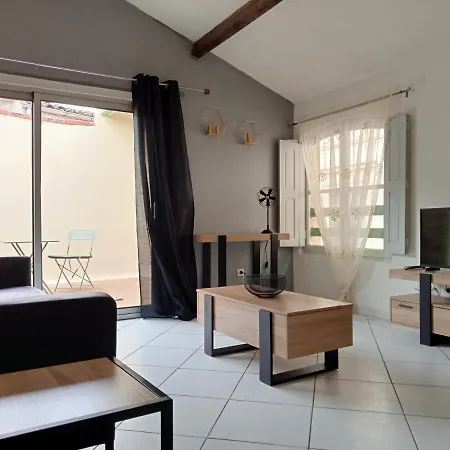 L'appartement De La Maison Carre Nîmes