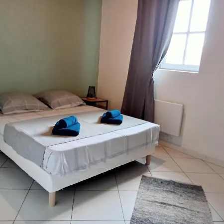 L'appartement De La Maison Carre *